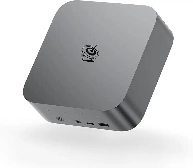 Beelink SER9 Pro Mini PC, AMD Ryzen 7 H 255(up to 4.9GHz) 8C/16T - B0FPCJDPKF