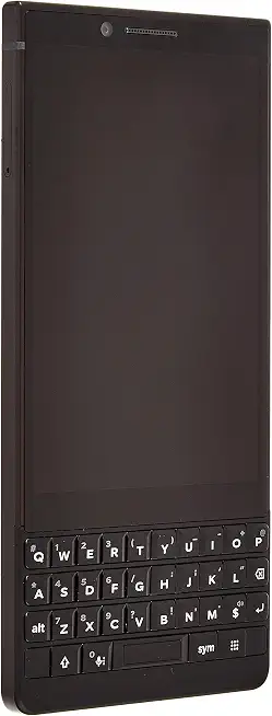 Blackberry KEY2 Black BBF 100-9" Android 8.1(Japan Domestic Genuine Products) - B07FKMMR7K