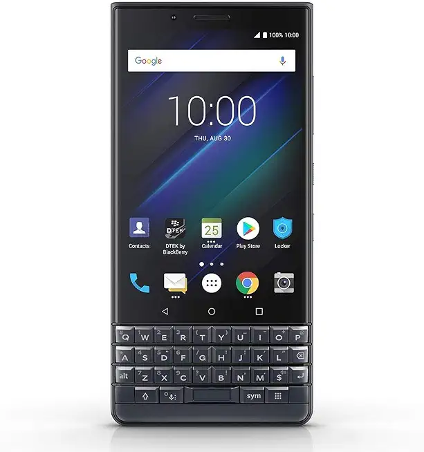 BlackBerry KEY2 LE Unlocked Android Smartphone, 64GB, 13MP Rear Dual Camera, Android 8.1 Oreo (U.S. - B07TKFMZCS