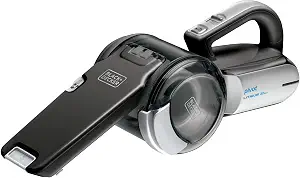 BLACK+DECKER dust buster PIVOT VAC Handheld Vacuum Cordless, Car Vacuum Portable Rechargeable, Extendible Crevice Tool - B00IOEFBKS