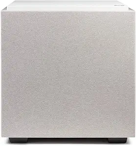 Definitive Technology Descend DN10 10" Subwoofer, White - B08ZT3H56V