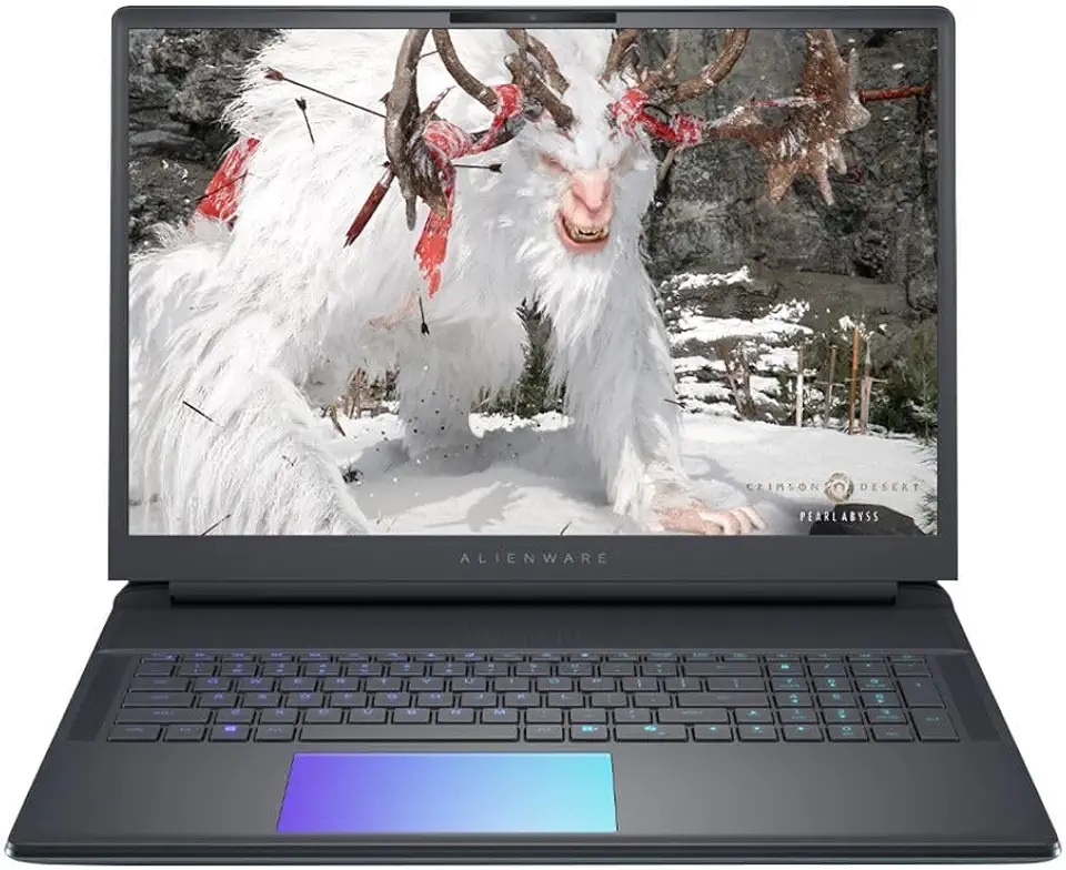 Dell Alienware 18 Area-51 Gaming Laptop 18" 2.5K WQXGA Anti-Glare Display (Intel Ultra 9 275HX, - B0FDZ3XGXK