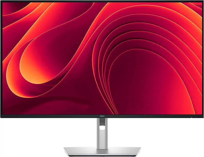 Dell P3225QE 31.5-Inch 16:9 100Hz USB-C IPS LED Monitor (Gray) - B0F2GVXC59