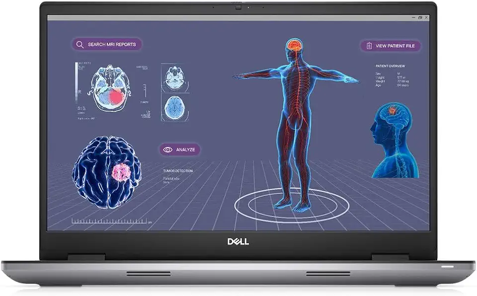 Dell Precision 7780 Mobile Workstation - 17.3" FHD 500-nits Display - Intel Core i9-13950HX 24-Core - B0C7L8GV81