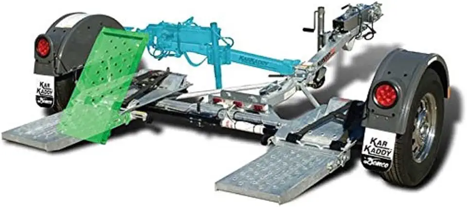 Dethmers Manufacturing Company KK460SS Space Saver Kar Kaddy - B004LF6O8M