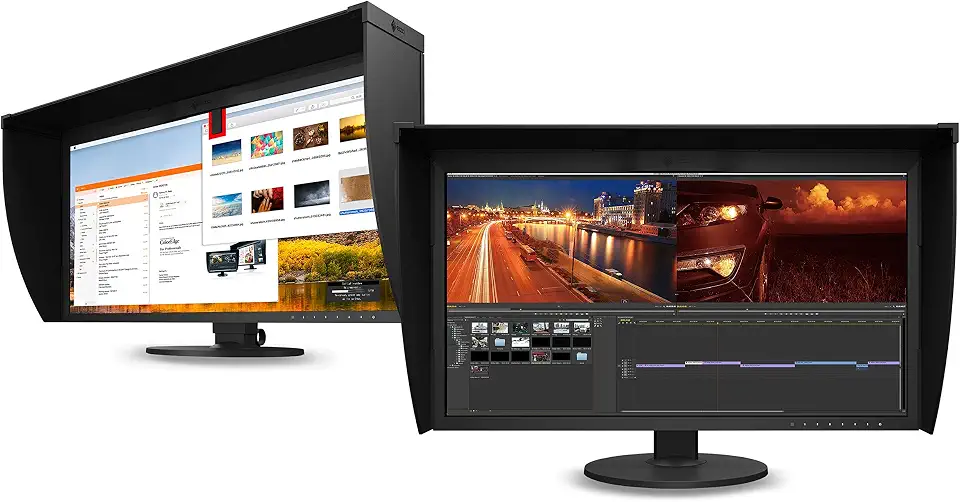 Eizo ColorEdge CG319X 31.1" Wide Screen Hardware Calibration IPS LED 4K Monitor, 4096x2160 - B07GRHVY71