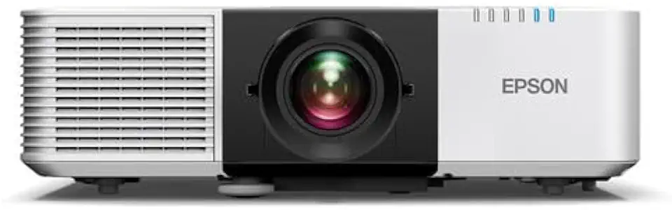 Epson PowerLite L L890E Standard Throw 3LCD Projector - 21:9 - Ceiling Mountable - White - B0G3CK2YRM