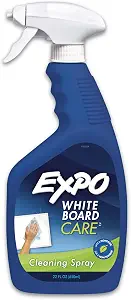 EXPO Dry Erase Whiteboard Cleaning Spray, 22oz - Calendar, Organization, Essential Supplies for Office, School, - B002JFX02Y