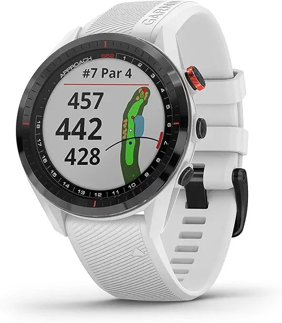 Garmin Approach S62, Premium Golf GPS Watch, Built-in Virtual Caddie - B083B6DYPX