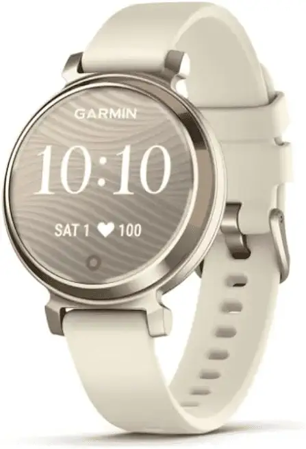 Garmin Lily® 2, Small & Stylish Smartwatch, 35mm, Coconut - B0CP9C4RKN