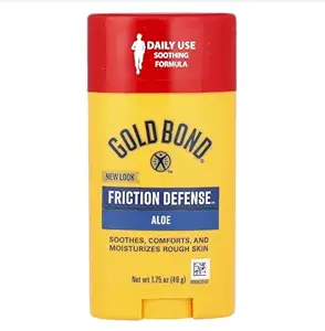 Gold Bond Chafing Defense Anti-Friction Formula, Unscented 1.75 oz (49.6 g) - B01CI36D2A