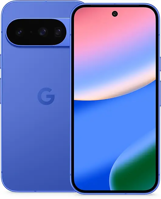 Google Pixel 10 - Unlocked Smartphone with Gemini - Indigo - 128 GB - B0FFTRPM4K