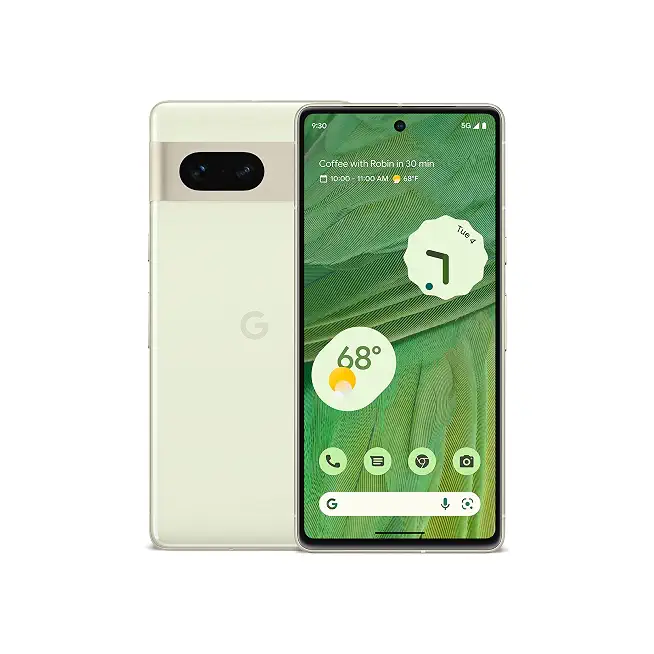 Google Pixel 7-5G Android Phone - Unlocked Smartphone with Wide Angle Lens and 24-Hour Battery - B0BCRC3Q3R