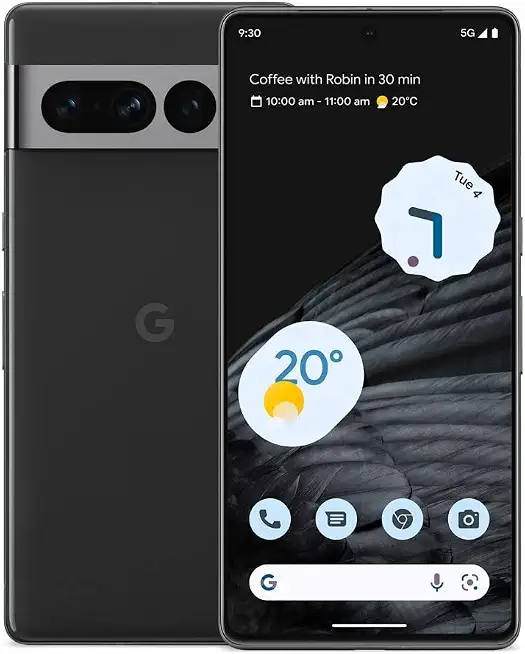 Google Pixel 7 Pro | 5G Android Phone | 128Gb Storage | 12 Gb Memory - B0BX8YLX8Q