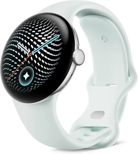 Google Pixel Watch 5 (41mm) - Android Smartwatch - Fog - Wi-Fi - B0H7WX3DCB