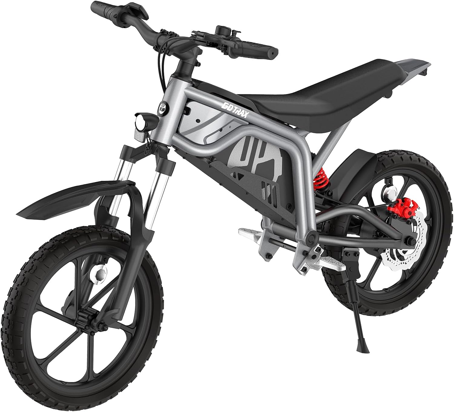 Gotrax Electric Dirt Bike for Kids 6-12, 16Miles & 15.5Mph - B0CWGY5XVF
