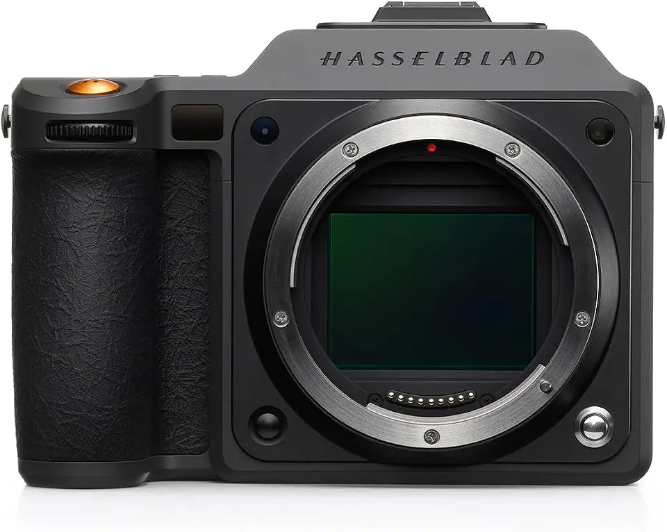 Hasselblad X2D II 100C Medium Format Mirrorless Camera - B0FNRY96YY
