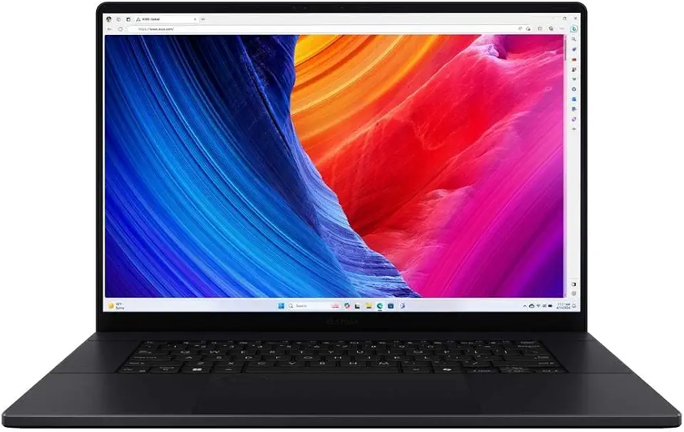 HIDevolution [2025] ASUS ProArt P16 H7606WP Black 16" 4K OLED Touch, 2.0 GHz Ryzen AI - B0FGWMJKPM