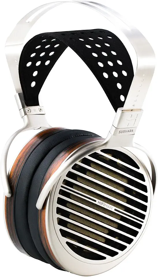 HIFIMAN SUSVARA Over-Ear Full-Size Planar Magnetic Headphone - B0716R6NDT
