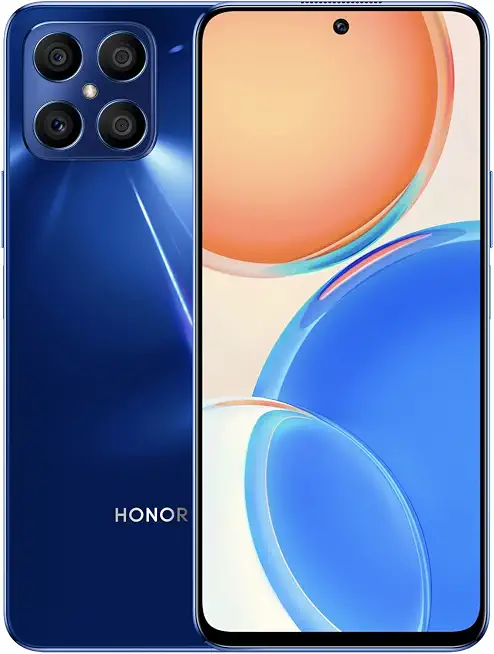 HONOR X8 Dual-Sim 128GB ROM + 6GB RAM (GSM only | No CDMA) Factory Unlocked - B09XDYLSS5