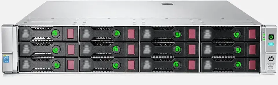 HP High-End Virtualization Server 36-Core 256GB RAM 120TB DL380 G9 (Renewed) - B0BNV9QBMF