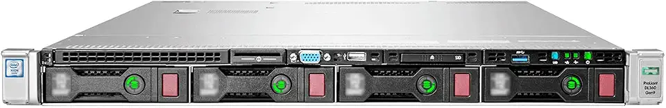 HP High-End Virtualization Server 36-Core 512GB RAM 16TB DL360 G9 (Renewed) - B0BMTFBGHG