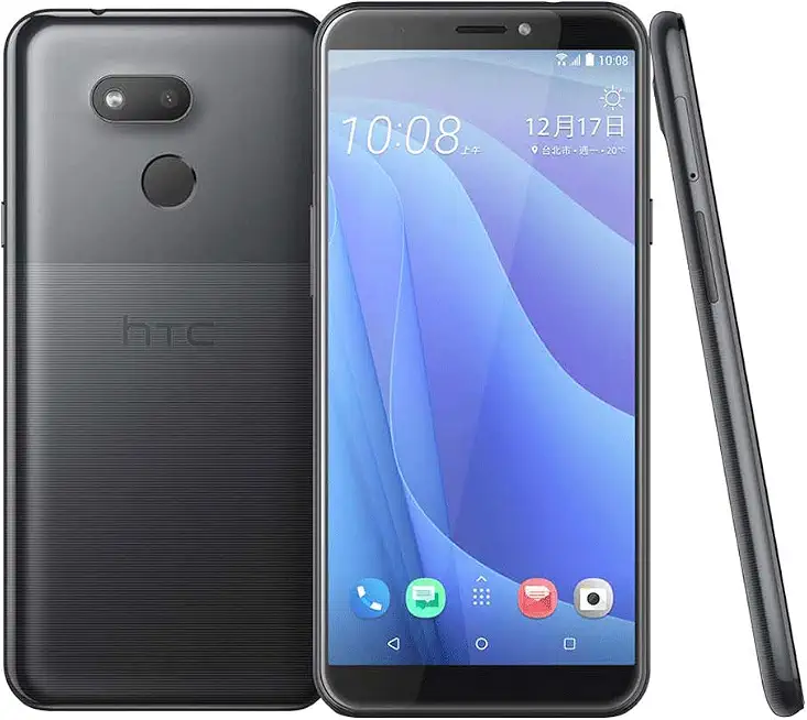 HTC Desire 12s (2Q72100) 5.7 inchs with 3GB RAM / 32GB Storage, (GSM ONLY, NO - B07MQX69VL