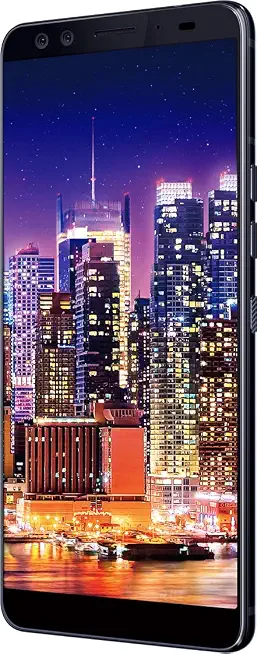 HTC U12+ Plus Dual-SIM 64GB (GSM Only, No CDMA) Android Factory Unlocked 4G/LTE Smartphone - - B07D4Q89NG