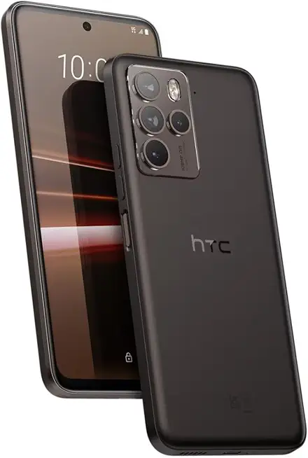 HTC U23 Pro 5G Dual 256GB 12GB RAM Factory Unlocked (GSM Only | No CDMA - B0C6N1VBN3