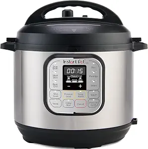 Instant Pot Duo 7-in-1 Mini Electric Pressure Cooker, Slow Rice Cooker, Steamer, Sauté, Yogurt Maker, - B06Y1YD5W7
