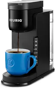 Keurig K-Express Single Serve K-Cup Pod Coffee Maker, Black - B09715G57M