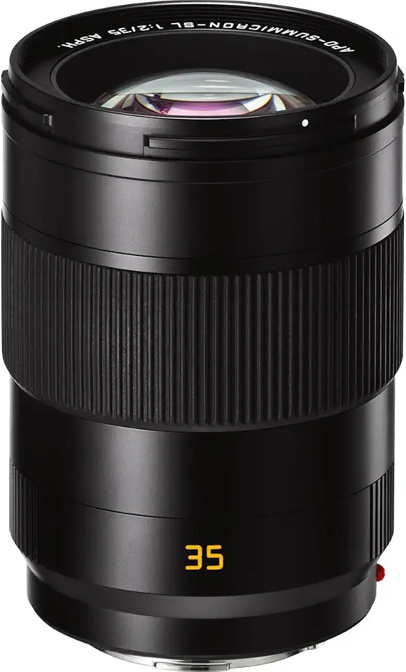 Leica, Lens 35 mm F 2.0 APO-SUMMICRON SL ASPH - B07SL23YXT