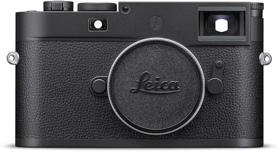 Leica M11 Monochrom Digital Rangefinder Camera, Black - B0C7ZDDQBV