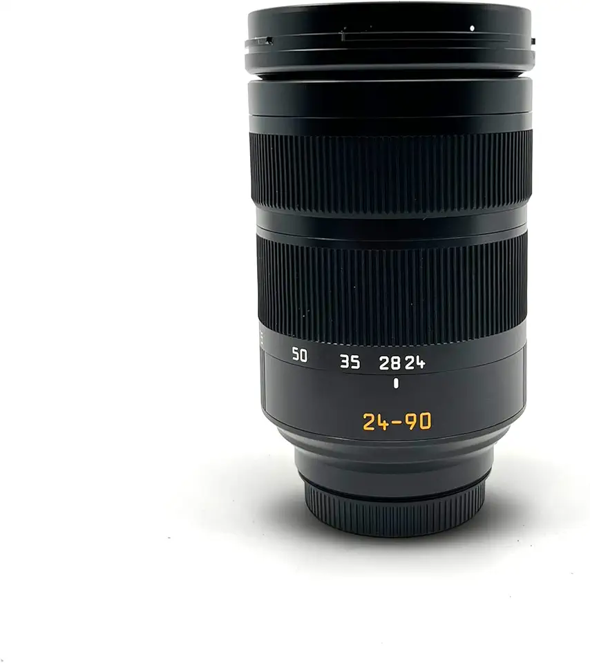 Leica Vario-Elmarit-SL 24-90mm f2.8-4 ASPH, Zoom, Leica L Mount, Black - B018XM3P7Q