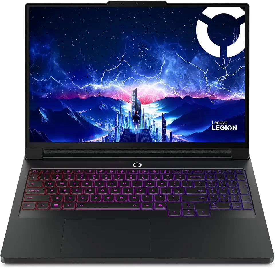 Lenovo Legion Pro 7i Gen 10, AI Gaming Laptop, Intel Ultra 9 275HX, 16" OLED - B0FR7TXPZQ