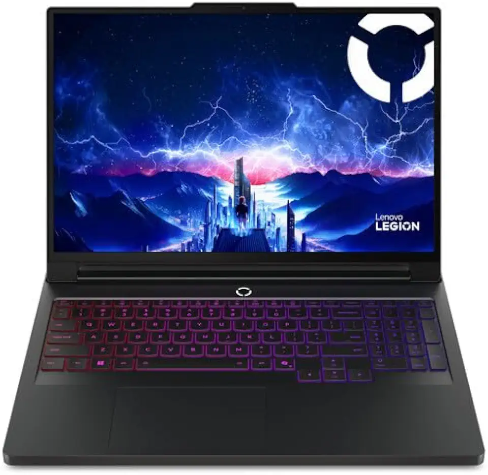 Lenovo Legion Pro 7i Gen 10 w/Ultra 9, RTX 5090, 64GB RAM, 2TB,16” OLED - B0FK453MMS