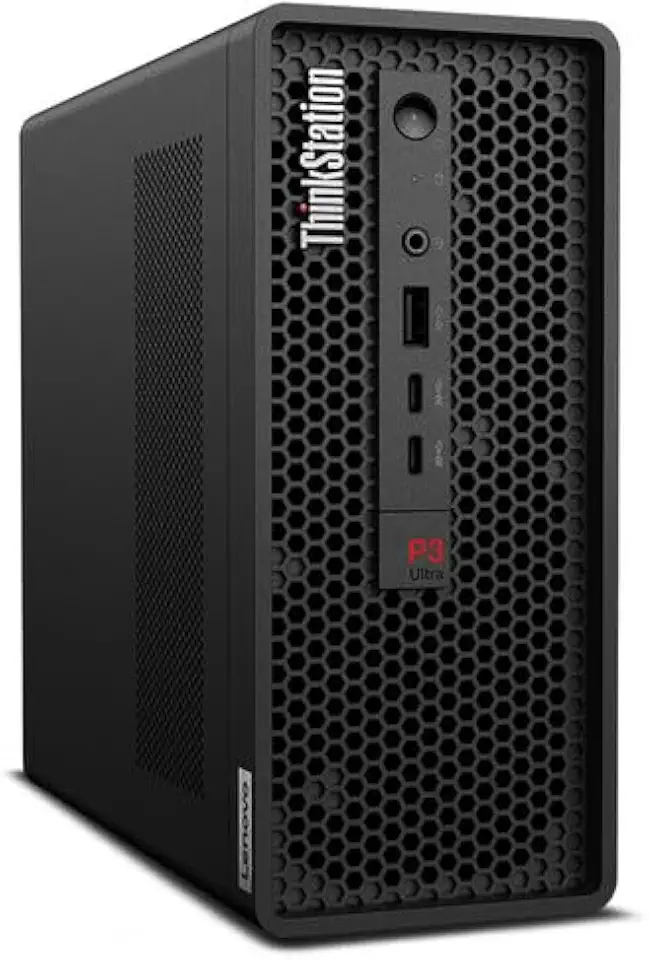 Lenovo ThinkStation P3 Ultra Small Form Factor Gen 2 Workstation: Intel Core Ultra 9 285 - B0GJN1QGCZ