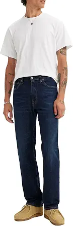 Levi's® 505® Regular Nail Loop Knot 34 32 - B08D585FRS