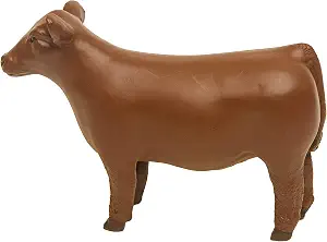Little Buster Toys Show Steer - Brown - B07XVSD3ZP