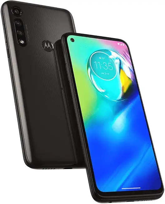 Motorola Moto G Power | 3-Day Battery1 | Unlocked | Made for US 4/64GB | - B084D89DBF