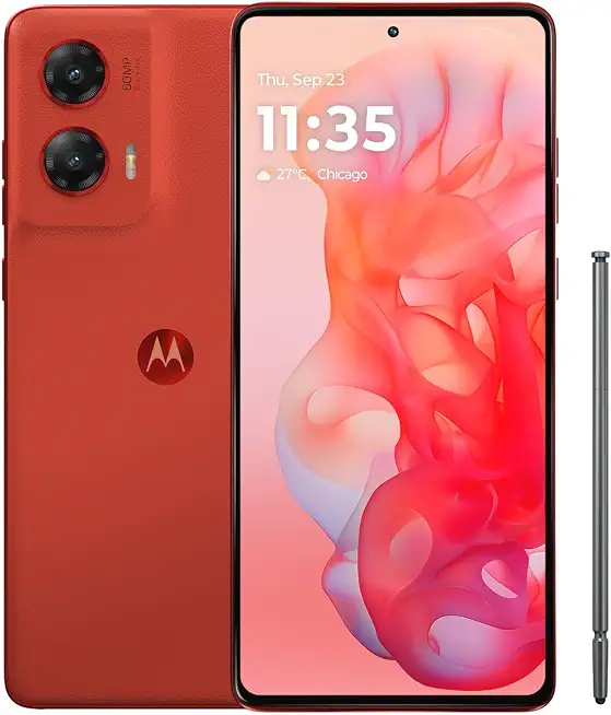 Motorola Moto G Stylus 5G | 2024 | Unlocked | Made for US 8/256GB | - B0D5PFR7DK