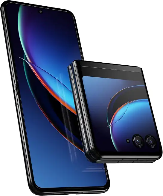 Motorola razr+ | 2023 | Unlocked | Made for US 8/256 | 32 MPCamera |Black - B0C2XF43BD