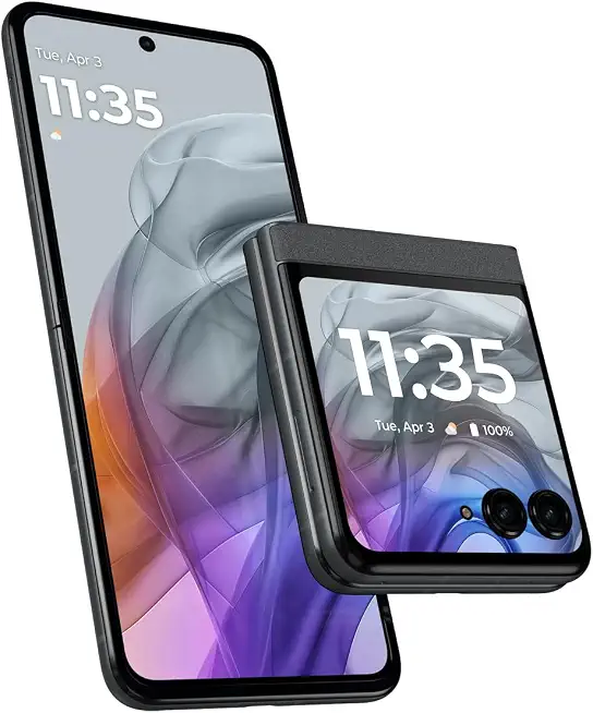 Motorola razr | 2024 | Unlocked | Made for US 8/256GB | 50MP Camera | - B0D3J9NQHL