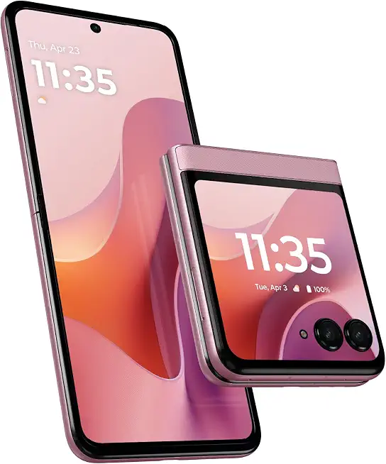 Motorola Razr 2025 | Unlocked | Made for US 8/256GB | 50MP Camera | Pantone - B0F2GMKRKK