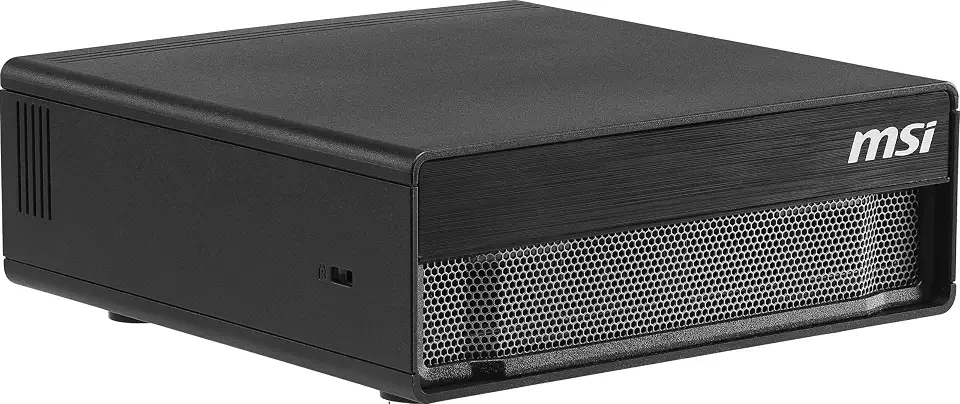 msi EdgeXpert AI Mini Desktop (DGX Spark Platform), NVIDIA GB10 Grace Blackwell, 128GB LPDDR5 Unified - B0G2P8WTL4
