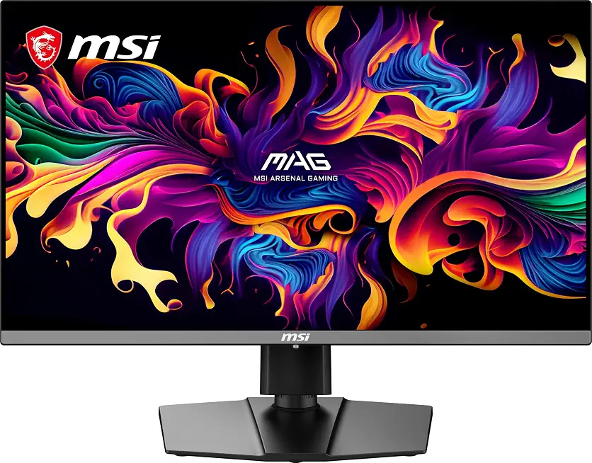 msi MAG 272UP QD-OLED E16 27-Inch WQHD QD-OLED Monitor, 3840x2160, 165Hz, 0.03ms, DisplayHDR True Black - B0H1SJDHTY