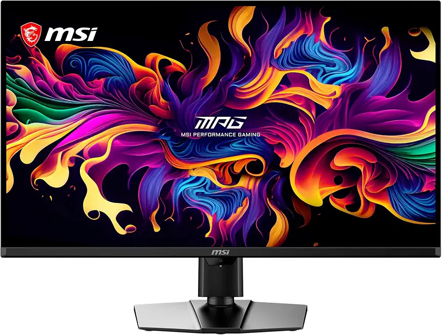 MSI MPG 322UR QD-OLED X24 32 Inch 4K UHD Gaming Monitor - 3840 x 2160 - B0GZWTJY9W