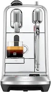 Nespresso Original Creatista Plus Espresso Machine by Breville - B01LYTP2SG