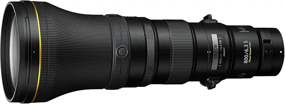 NIKKOR Z 800mm f/6.3 VR S - B09YFPDW54