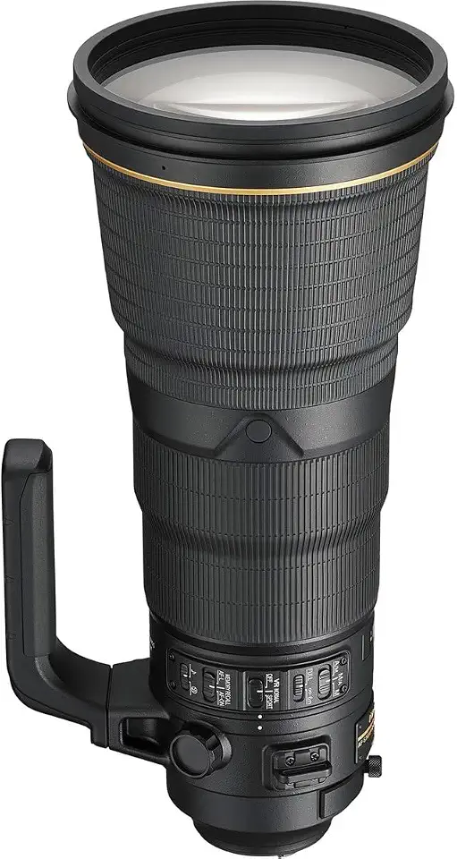Nikon AF-S FX NIKKOR 400mm f/2.8E FL ED Vibration Reduction Fixed Zoom Lens with Auto - B00KBC1Y9S